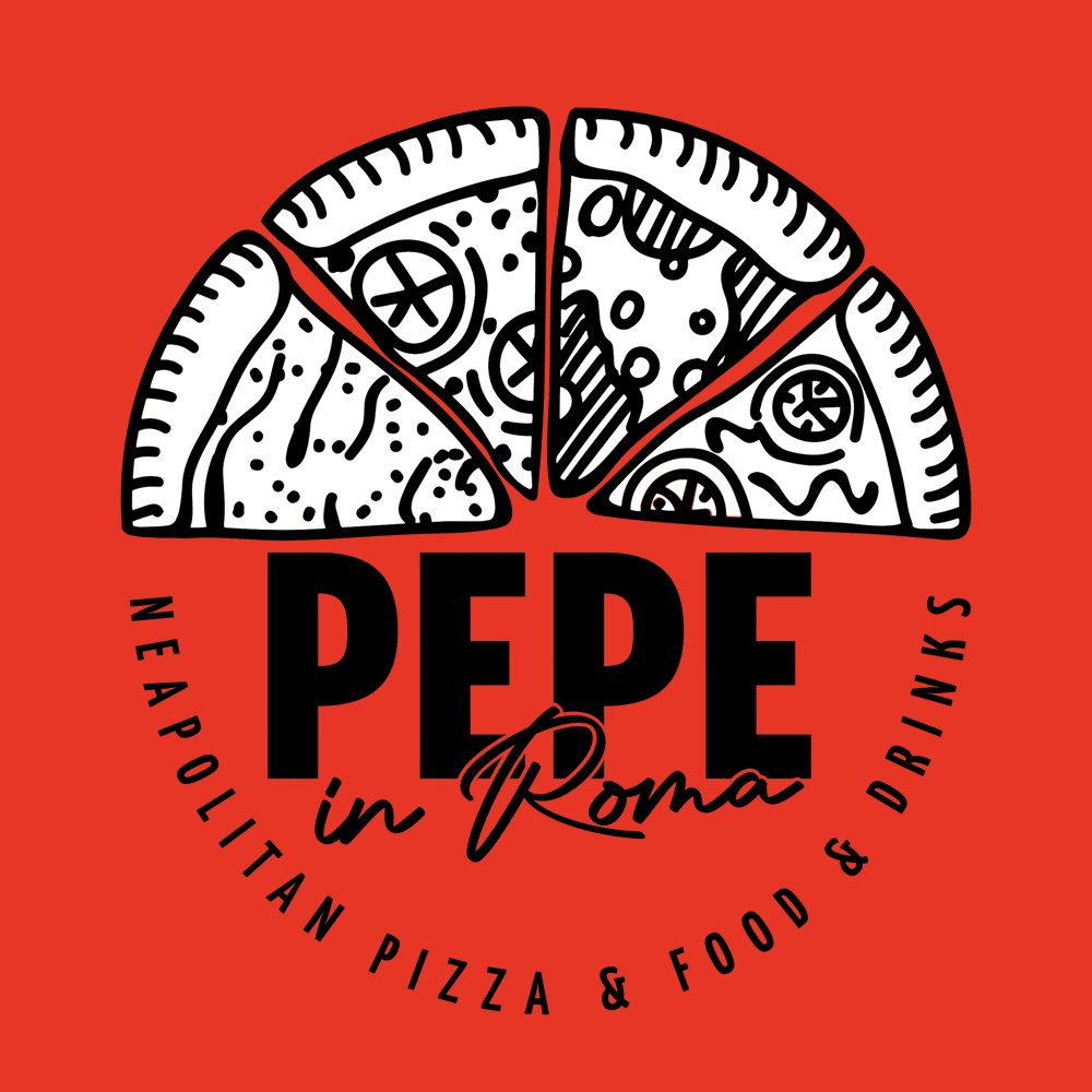Pepe Pizza Roma Würzburg Logo